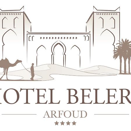 Hotel Belere Arfoud Esterno foto