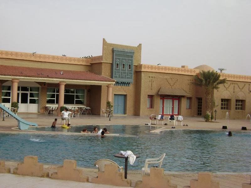 Hotel Belere Arfoud Esterno foto