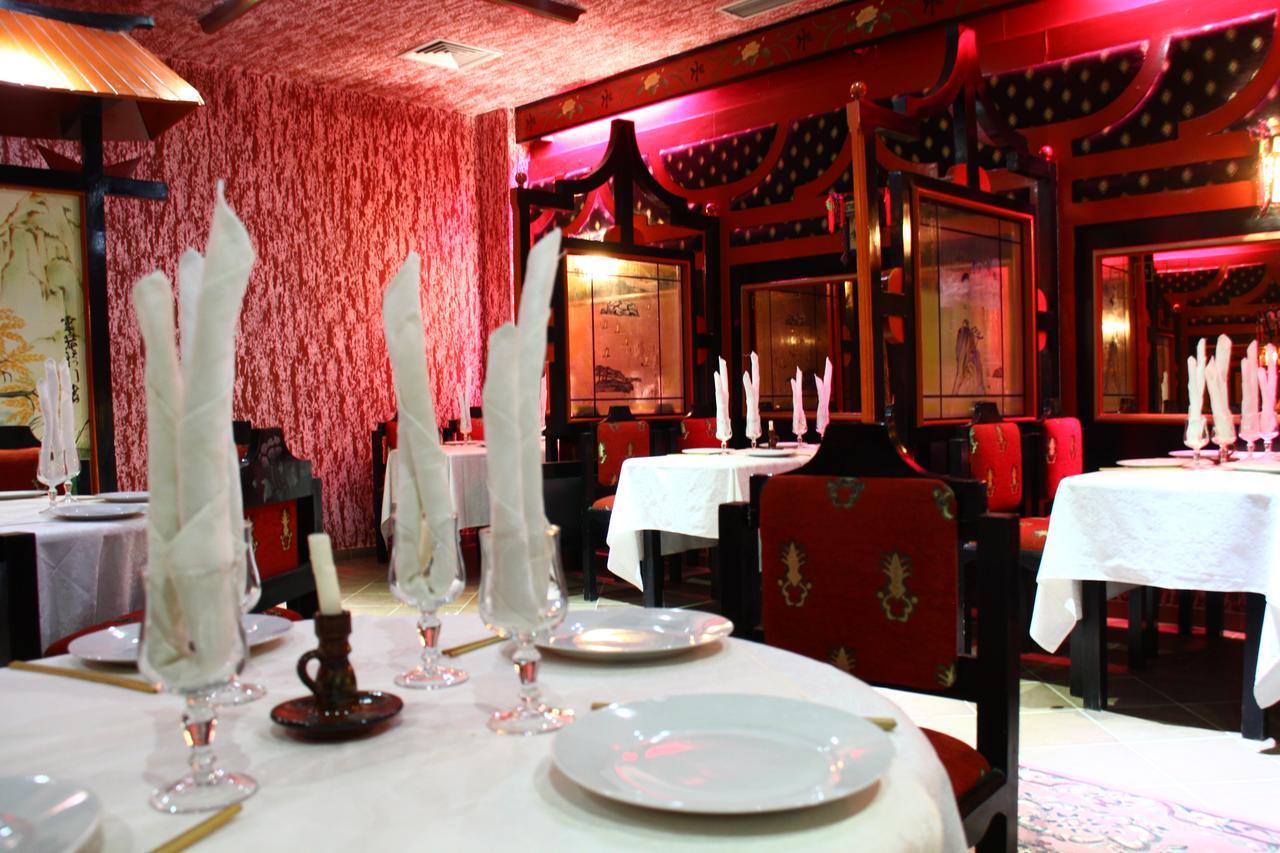 Hotel Belere Arfoud Esterno foto