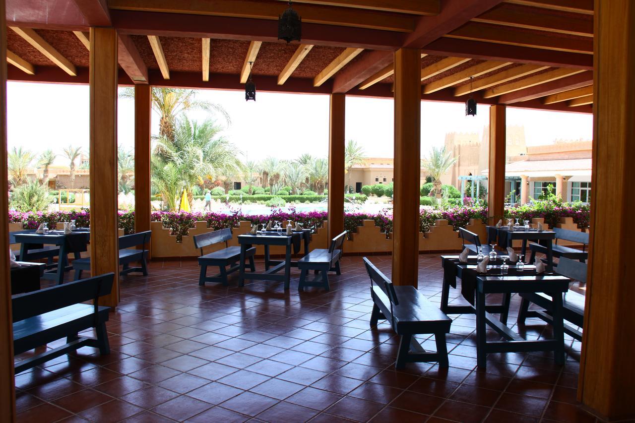 Hotel Belere Arfoud Esterno foto