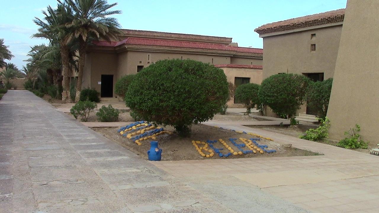 Hotel Belere Arfoud Esterno foto