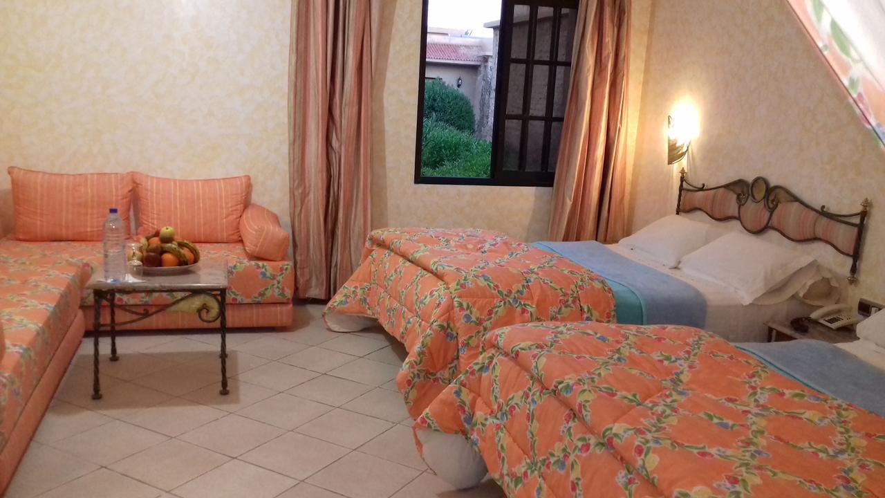 Hotel Belere Arfoud Esterno foto