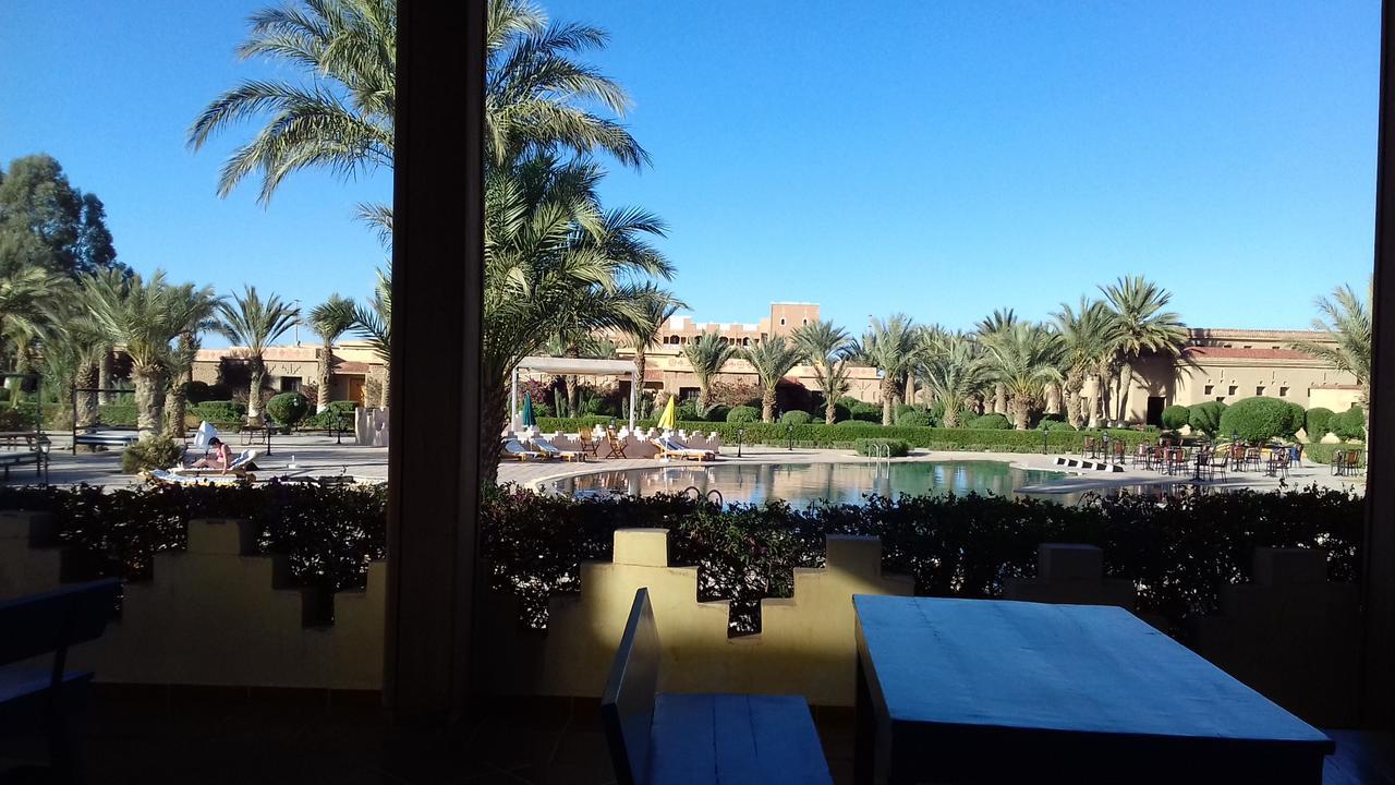 Hotel Belere Arfoud Esterno foto
