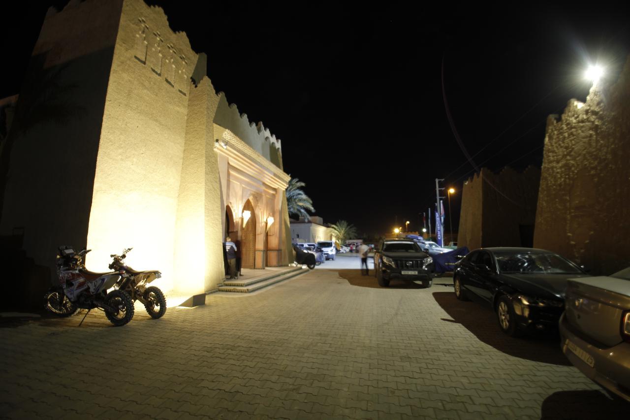 Hotel Belere Arfoud Esterno foto