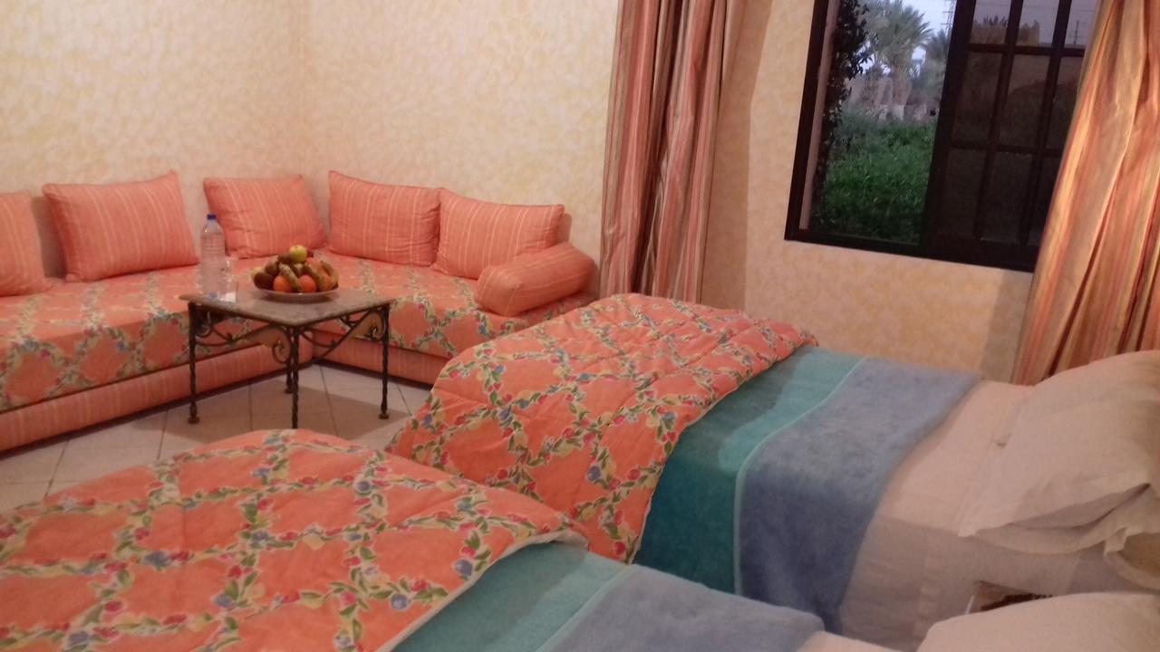 Hotel Belere Arfoud Esterno foto