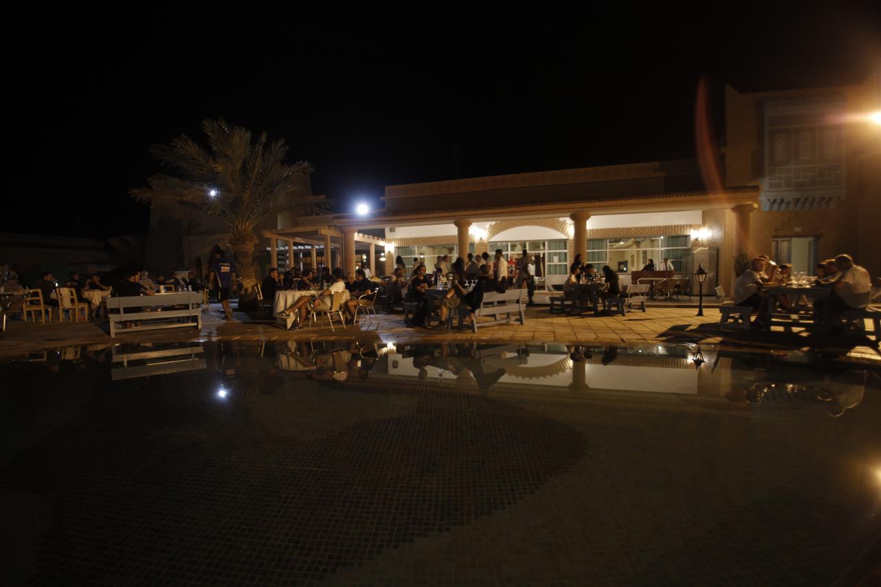 Hotel Belere Arfoud Esterno foto