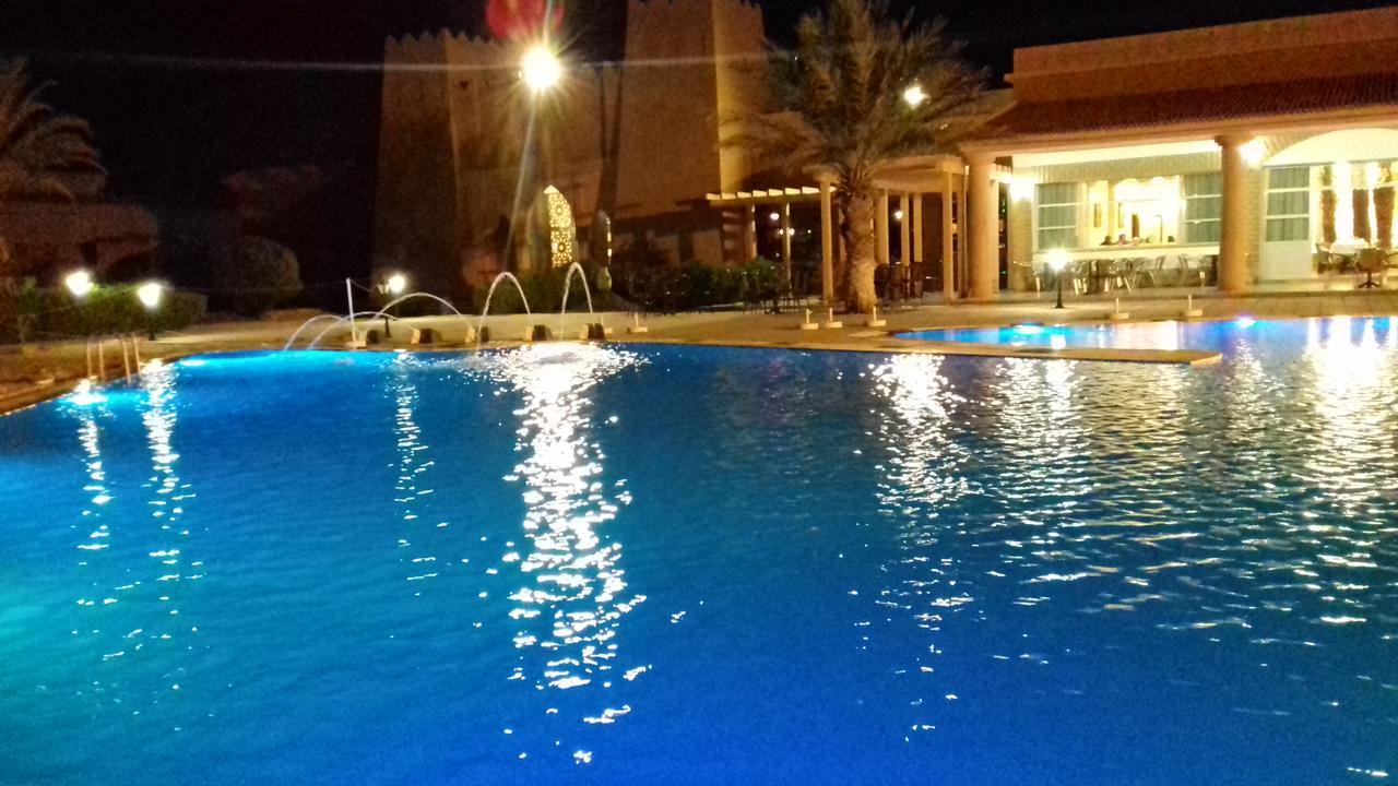 Hotel Belere Arfoud Esterno foto