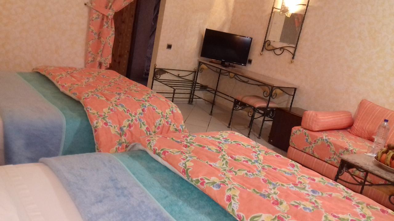 Hotel Belere Arfoud Esterno foto